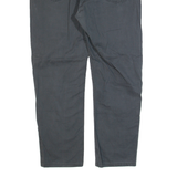 LEVI'S 514 Mens Trousers Blue Regular Tapered W34 L30