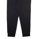CHAMPION Mens Joggers Black Tapered L W30 L28