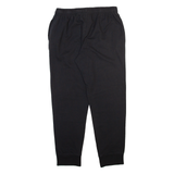 CHAMPION Mens Joggers Black Tapered L W30 L28
