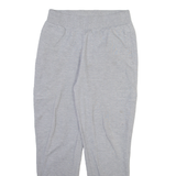 FILA Mens Joggers Grey Tapered S W28 L28