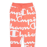 CHAMPION Mens Joggers Pink Tapered M W30 L32