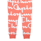 CHAMPION Mens Joggers Pink Tapered M W30 L32