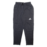 ADIDAS Mens Joggers Grey Tapered M W28 L26