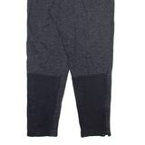 ADIDAS Mens Joggers Grey Tapered M W28 L26