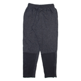 ADIDAS Mens Joggers Grey Tapered M W28 L26