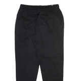PUMA Mens Joggers Black Tapered M W28 L29