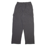 STARTER Cargo Mens Joggers Grey Straight 2XL W28 L30