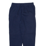 CHAMPION Womens Joggers Blue Tapered L W26 L25