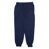 CHAMPION Womens Joggers Blue Tapered L W26 L25