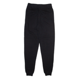 FILA Womens Joggers Black Tapered 2XL W27 L30