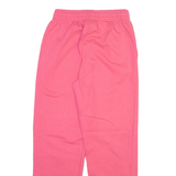 CHAMPION Womens Joggers Pink Tapered S W26 L27