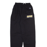 CHAMPION Womens Joggers Black Tapered S W20 L29