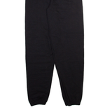 CHAMPION Womens Joggers Black Tapered S W20 L29
