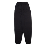CHAMPION Womens Joggers Black Tapered S W20 L29