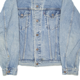 LEVI'S Mens Denim Jacket Blue M