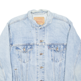 LEVI'S Mens Denim Jacket Blue M