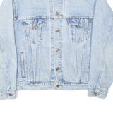 LEVI'S Mens Denim Jacket Blue M