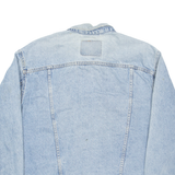 LEVI'S Mens Denim Jacket Blue M