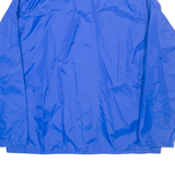 GEM SPORTSWEAR Mets Dream Week Mens Coach Jacket Blue Nylon USA L