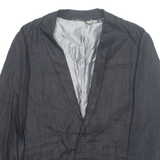ARMANI EXCHANGE Mens Blazer Jacket Black M