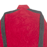 NFL San Francisco 49ers Mens Fleece Jacket Red USA L