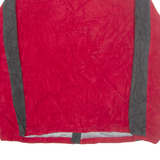 NFL San Francisco 49ers Mens Fleece Jacket Red USA L