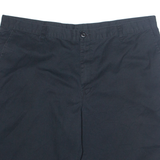 DICKIES Mens Workwear Shorts Blue XL W44