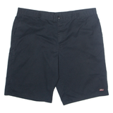 DICKIES Mens Workwear Shorts Blue XL W44
