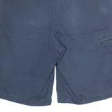 DICKIES Mens Workwear Shorts Blue M W35