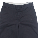 DICKIES Mens Workwear Shorts Blue M W34