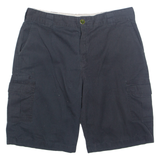 DICKIES Mens Workwear Shorts Blue XL W40