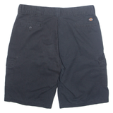DICKIES Mens Workwear Shorts Blue XL W40