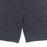 DICKIES FLEX Mens Workwear Shorts Black L W38