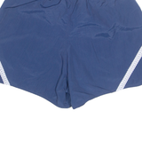 US AIR FORCE Mens Sports Shorts Blue Relaxed M W26