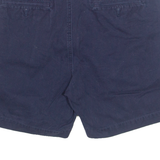 CHAPS Mens Chino Shorts Blue M W32