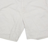 NAUTICA Mens Chino Shorts Beige L W38