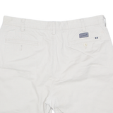 NAUTICA Mens Chino Shorts Beige L W38