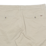 CHAPS Mens Chino Shorts Beige XL W38