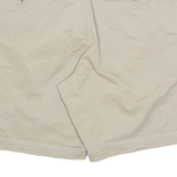 CHAPS Mens Chino Shorts Beige XL W38