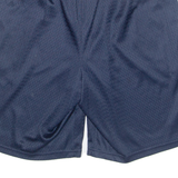 CHAMPION Mens Sports Shorts Blue Relaxed M W28
