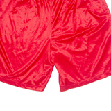 STARTER Mens Sports Shorts Red Relaxed XL W36