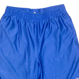 NIKE Mens Sports Shorts Blue Relaxed M W29