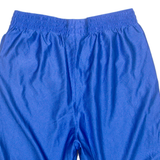 NIKE Mens Sports Shorts Blue Relaxed M W29