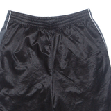 STARTER Mens Sports Shorts Black Relaxed S W28