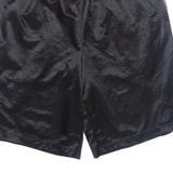 STARTER Mens Sports Shorts Black Relaxed S W28