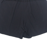 ADIDAS PRIME GREEN Mens Sports Shorts Black Relaxed XL W34