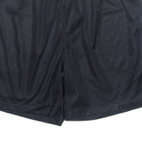 STARTER Mens Sports Shorts Black Relaxed L W32