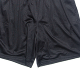 CHAMPION Mens Sports Shorts Black Relaxed XL W34