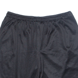 CHAMPION Mens Sports Shorts Black Relaxed XL W34