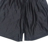 STARTER Mens Sports Shorts Black Relaxed S W26